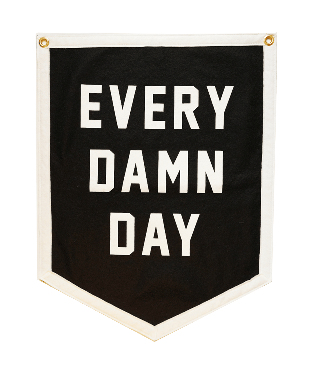 Every Damn Day Camp Flag - Davidson Provision Co.