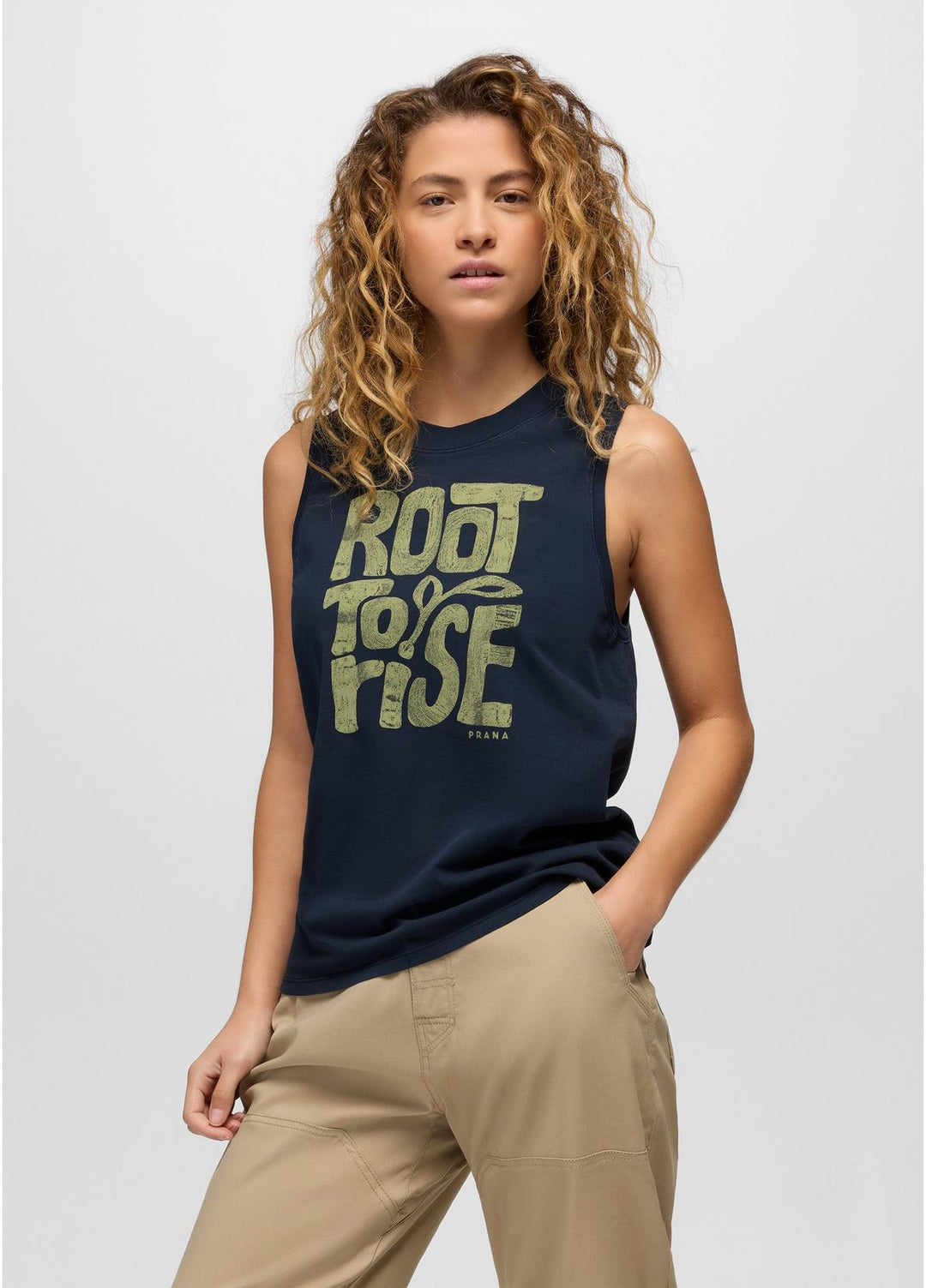 Everyday Graphic Tank - Davidson Provision Co.