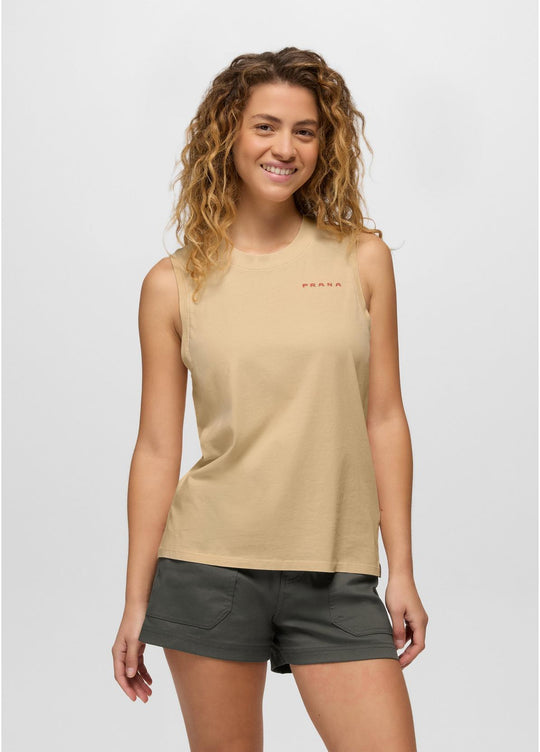 Everyday Graphic Tank - Davidson Provision Co.