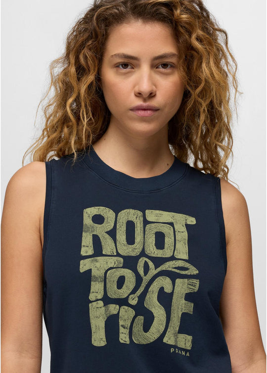 Everyday Graphic Tank - Davidson Provision Co.