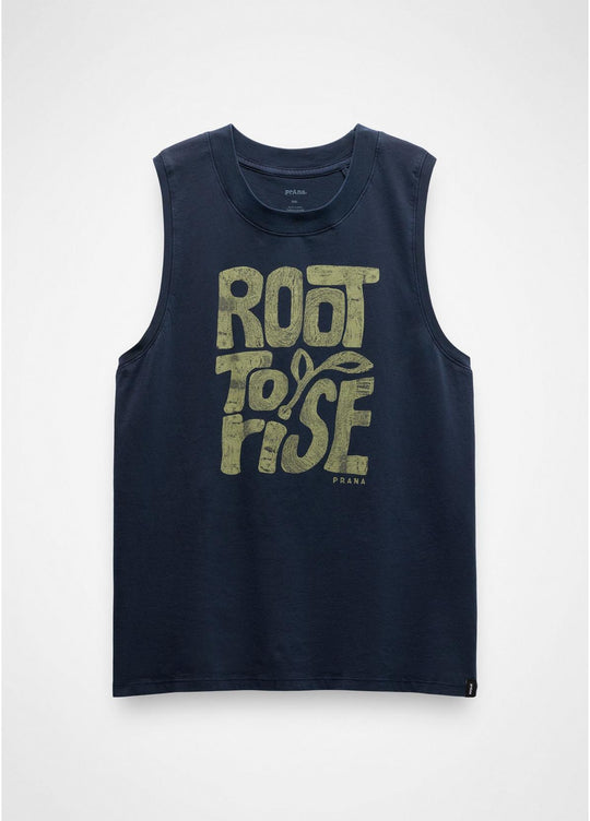 Everyday Graphic Tank - Davidson Provision Co.