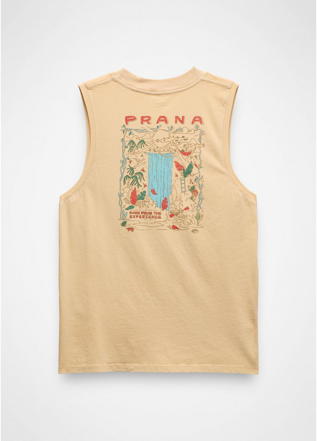 Everyday Graphic Tank - Davidson Provision Co.