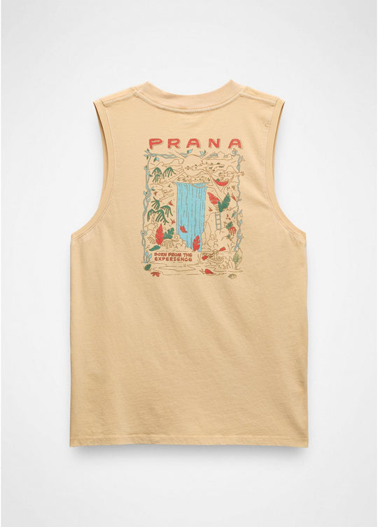 Everyday Graphic Tank - Davidson Provision Co.
