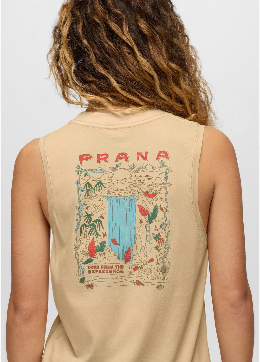 Everyday Graphic Tank - Davidson Provision Co.