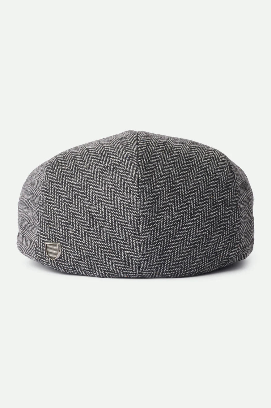 Unisex Hooligan Flat Cap