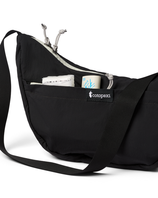 Empacable 6L Crescent Bag, Cotopaxi Black