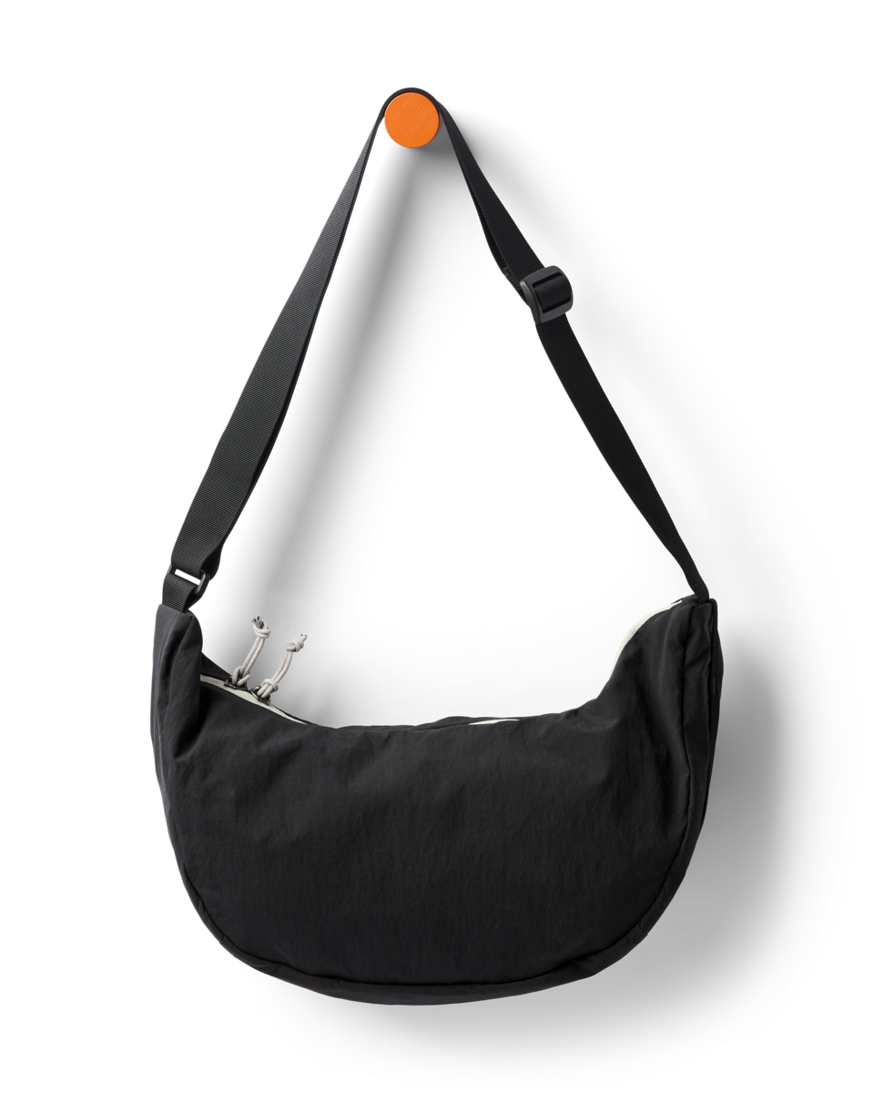 Empacable 6L Crescent Bag, Cotopaxi Black