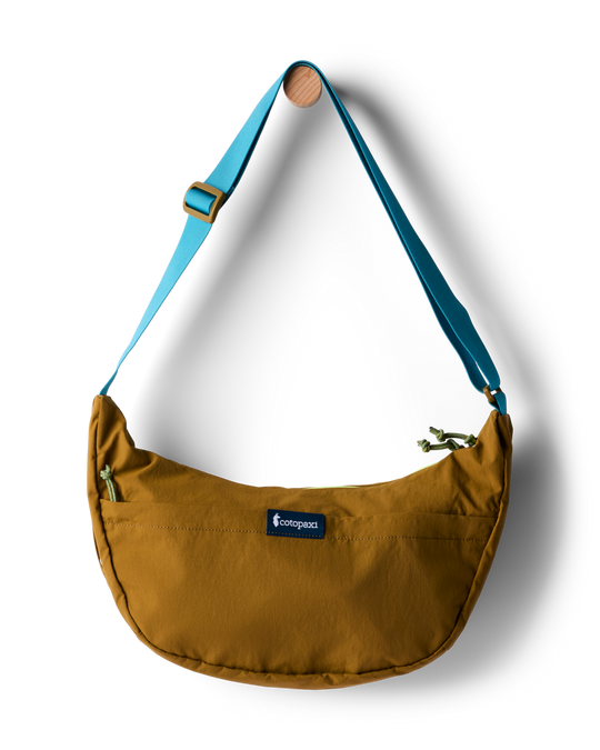 Empacable 6L Crescent Bag, Log Cabin