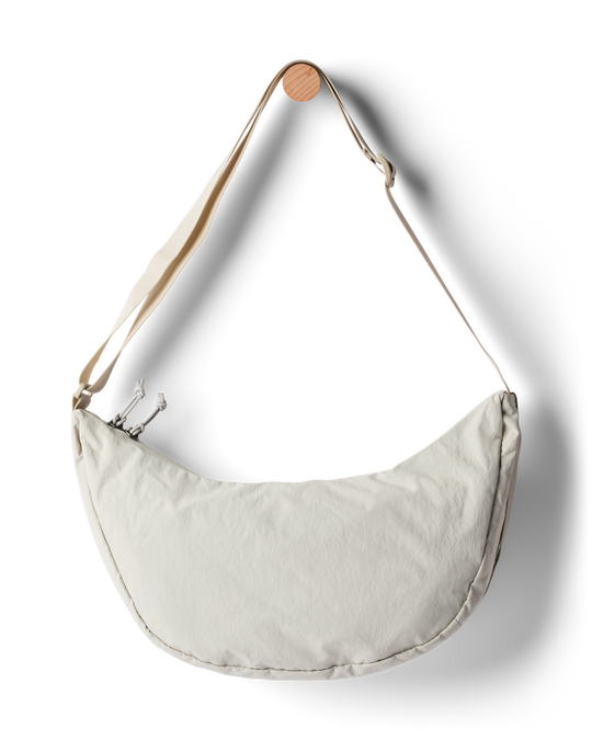 Empacable 6L Crescent Bag, Mineral