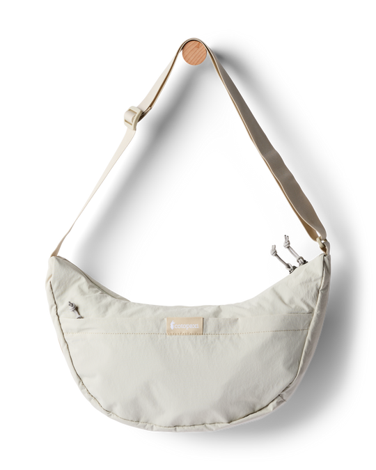 Empacable 6L Crescent Bag, Mineral