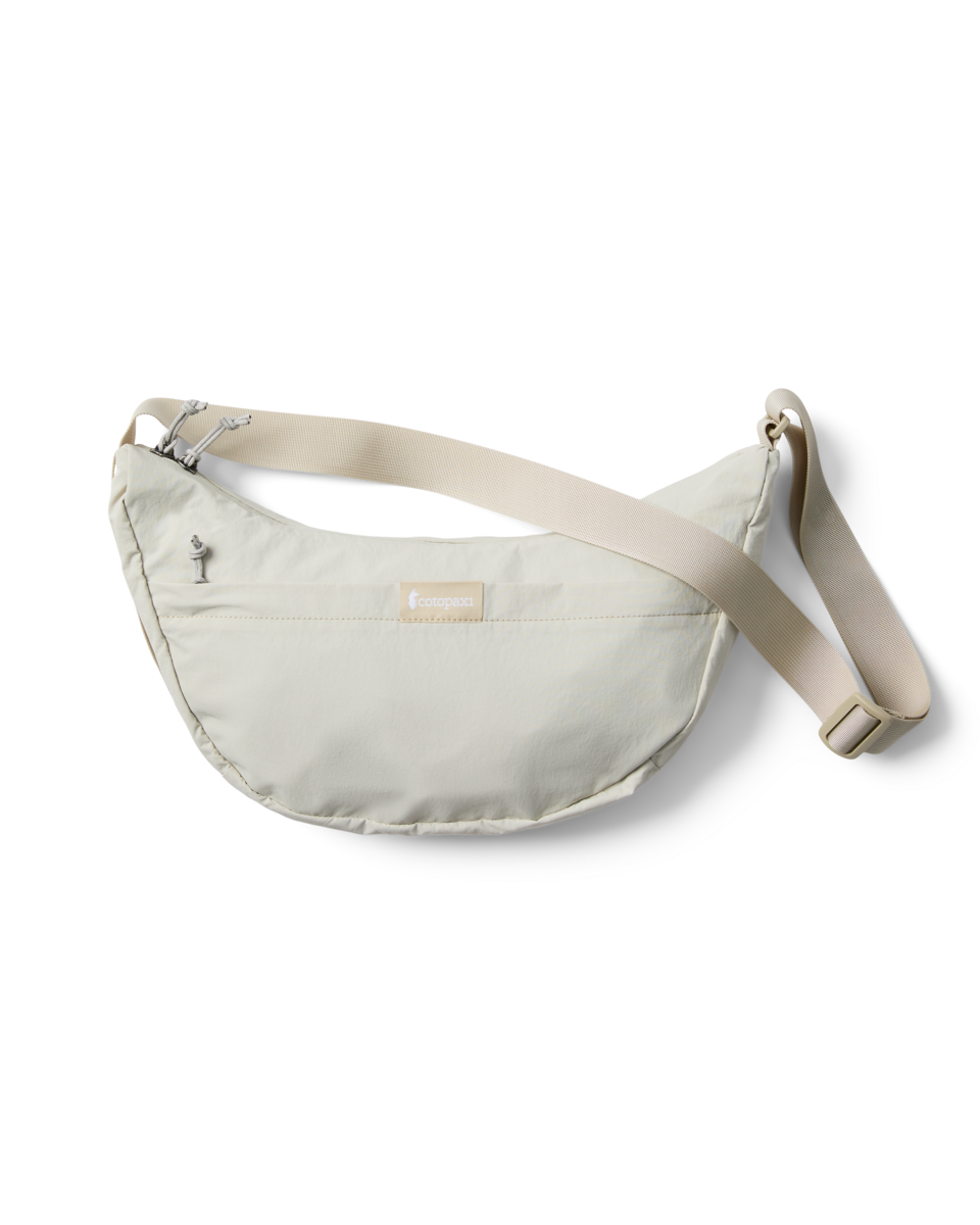 Empacable 6L Crescent Bag, Mineral
