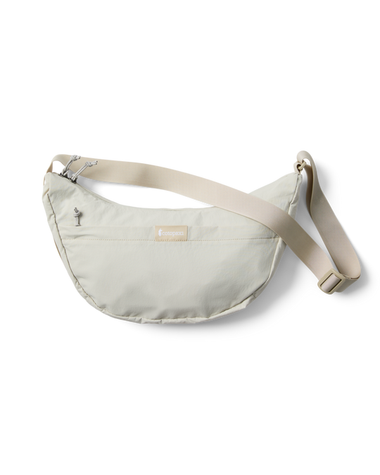Empacable 6L Crescent Bag, Mineral