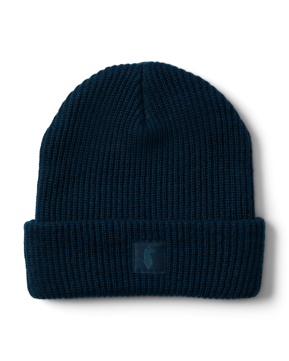 Wharf 2.0 Beanie, Indigo