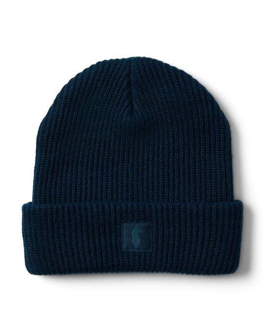 Wharf 2.0 Beanie, Indigo