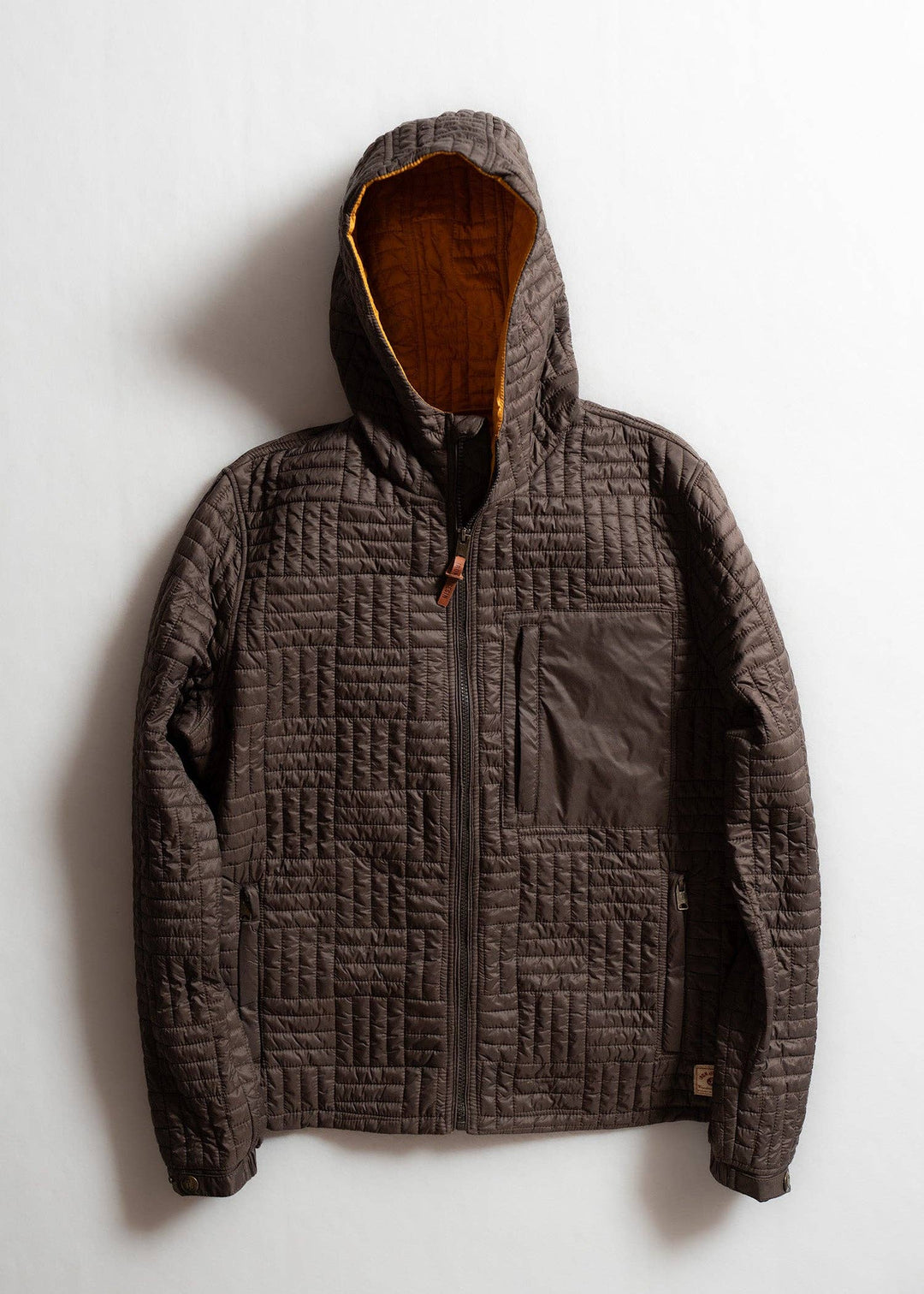 Iron & Resin - Forrester Jacket