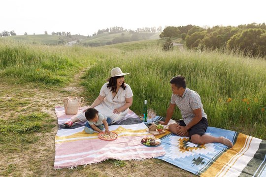 Caminito - Tierra Lago - Blanket Roll