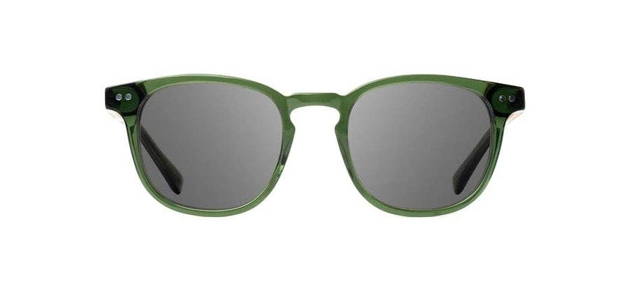 CAMP Eyewear - CAMP Topo Sunglasses - Fern
