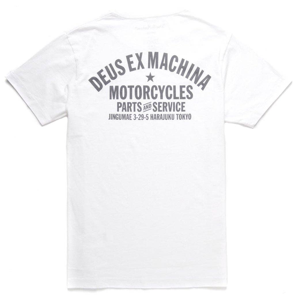 Tokyo Address Tee