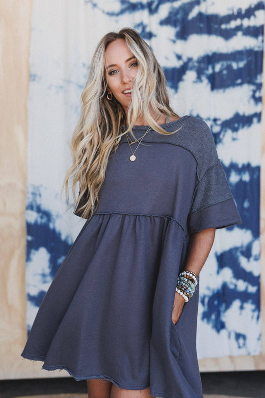 Moonlit Orchard Tunic