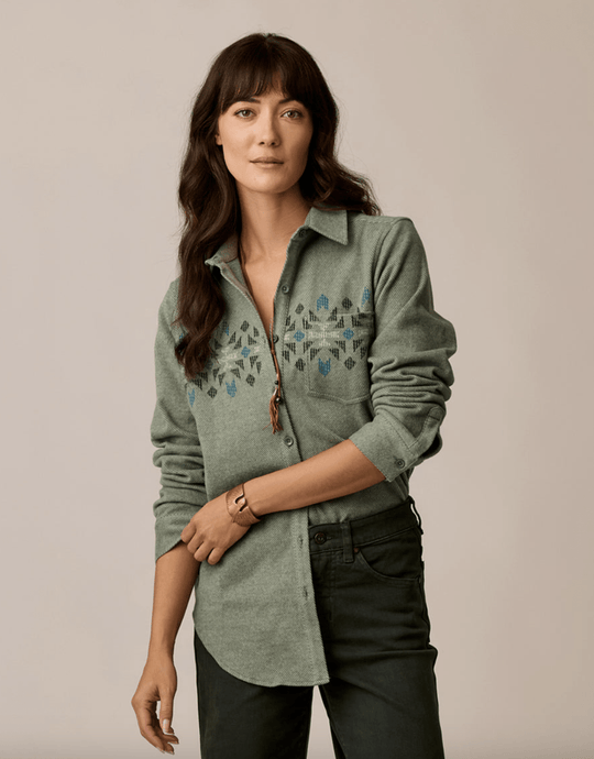 Fairbanks Supersoft Shirt - Davidson Provision Co.
