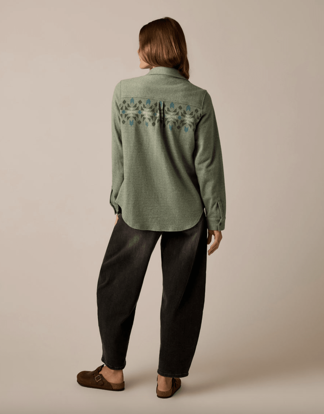Fairbanks Supersoft Shirt - Davidson Provision Co.