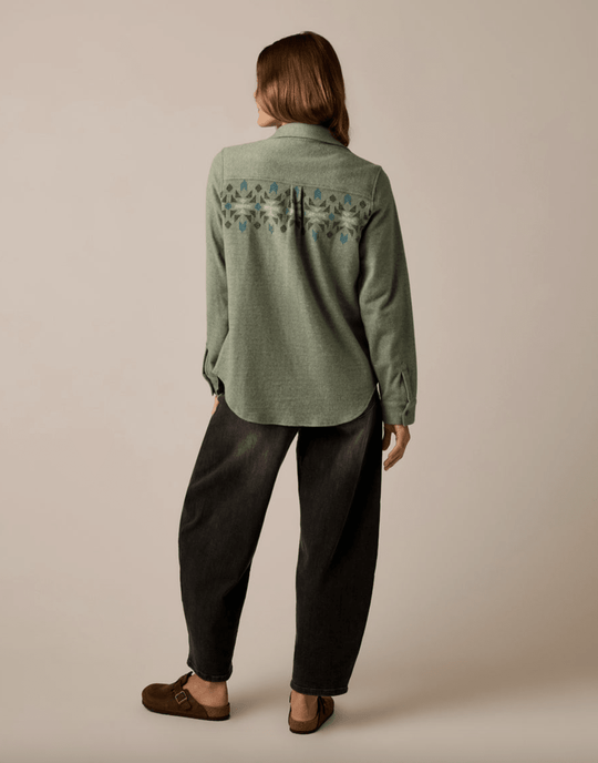 Fairbanks Supersoft Shirt - Davidson Provision Co.