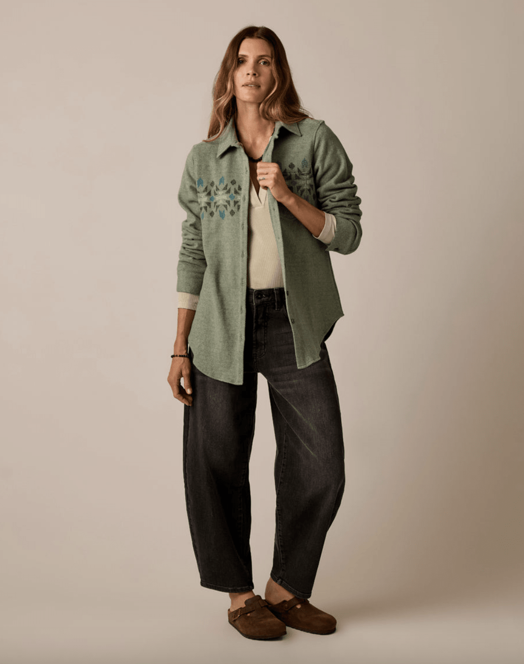 Fairbanks Supersoft Shirt - Davidson Provision Co.
