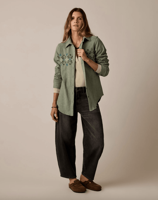 Fairbanks Supersoft Shirt - Davidson Provision Co.
