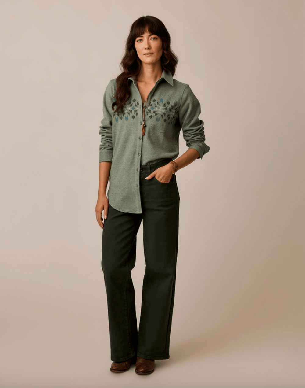 Fairbanks Supersoft Shirt - Davidson Provision Co.