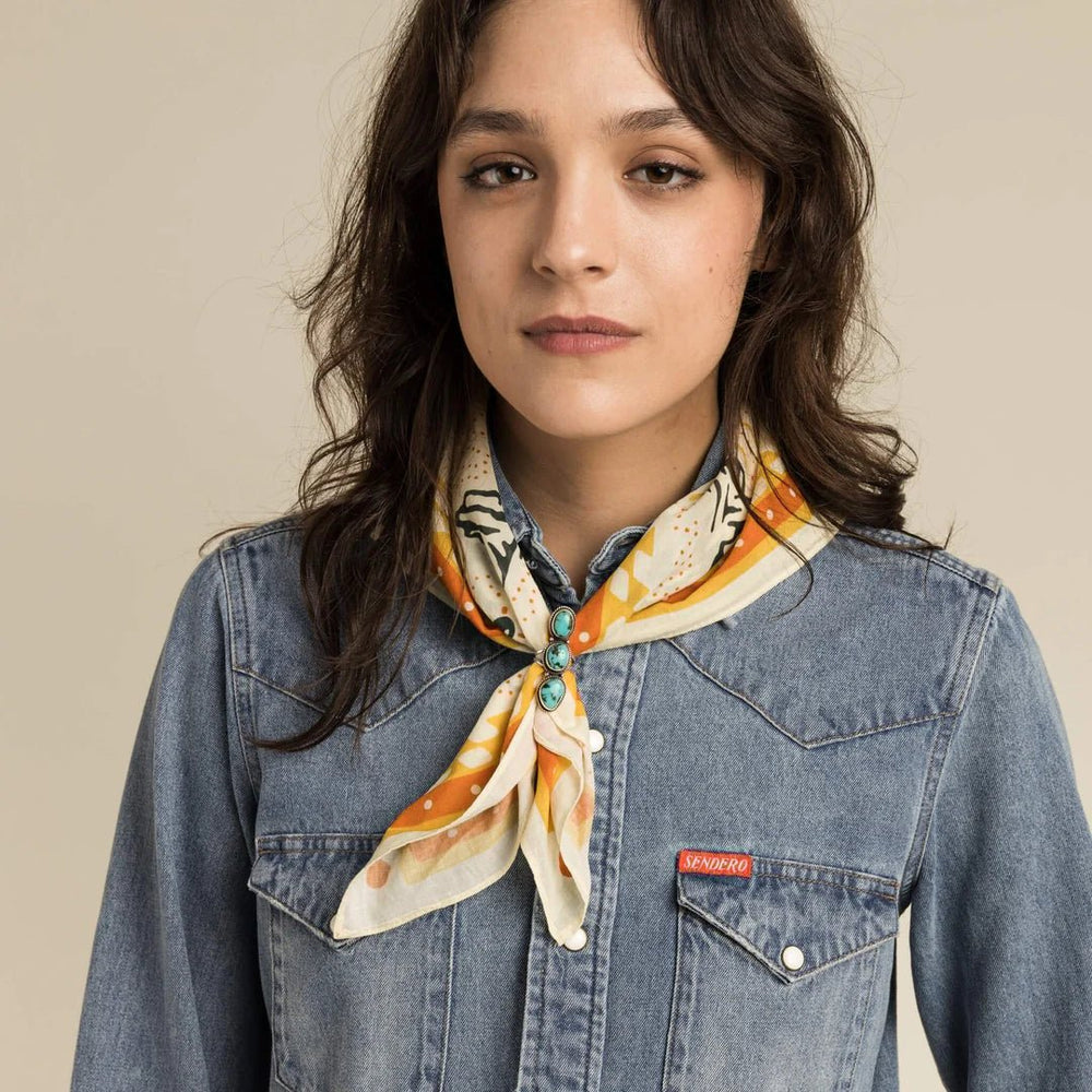 Fast Horse Bandana - Davidson Provision Co.