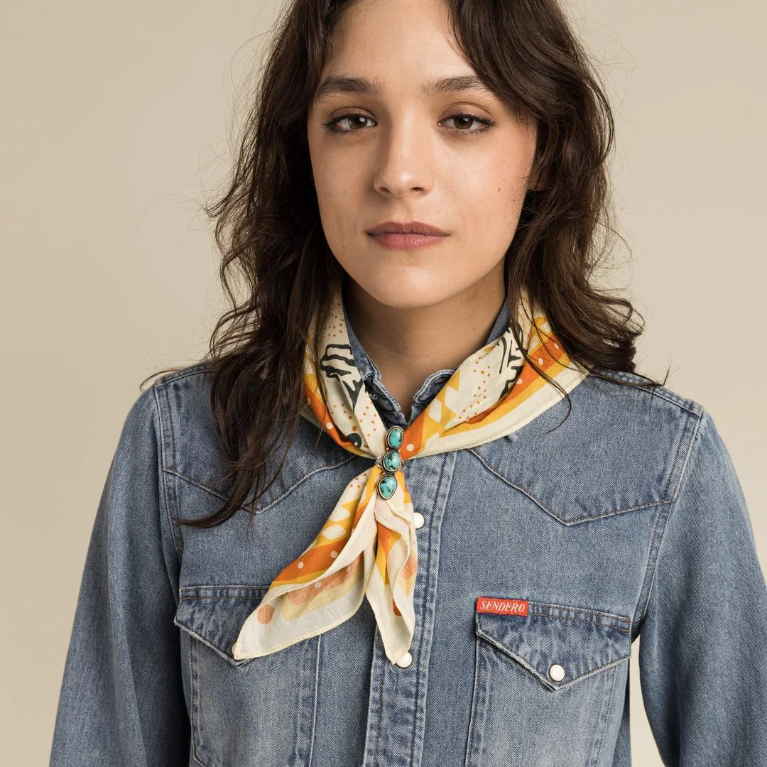 Fast Horse Bandana - Davidson Provision Co.
