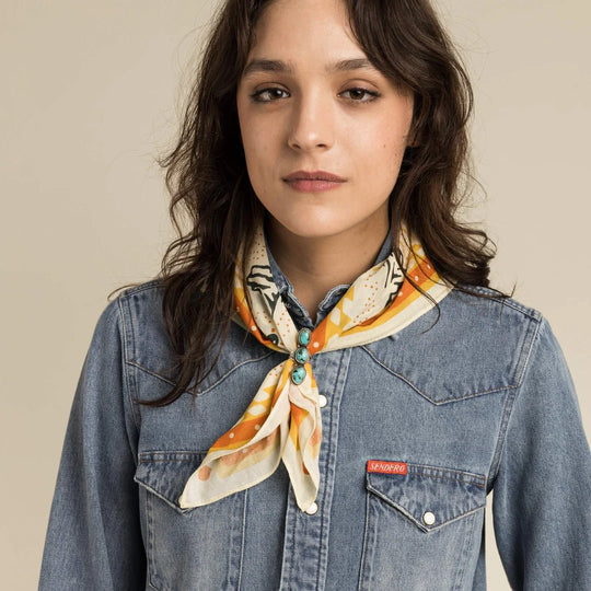 Fast Horse Bandana - Davidson Provision Co.