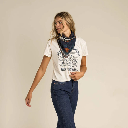 Fast Horse Bandana - Davidson Provision Co.