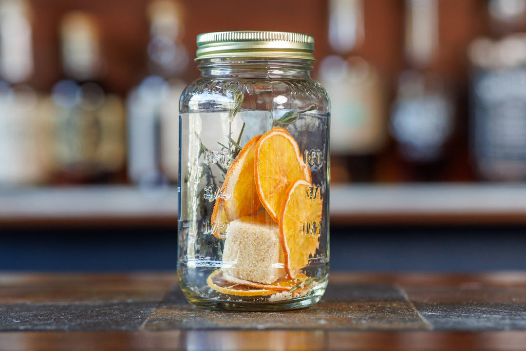 Dirty Habit Cocktails - Good Old Fashioned Buzz