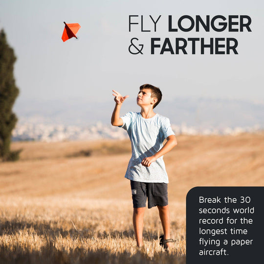 POWERUP 2.0 Paper Airplane Conversion Kit