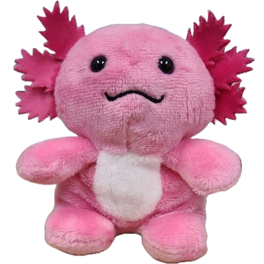 Canned Pink Axolotl