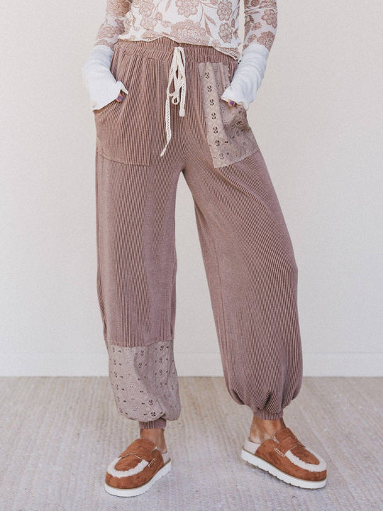 Weekend Warrior Joggers