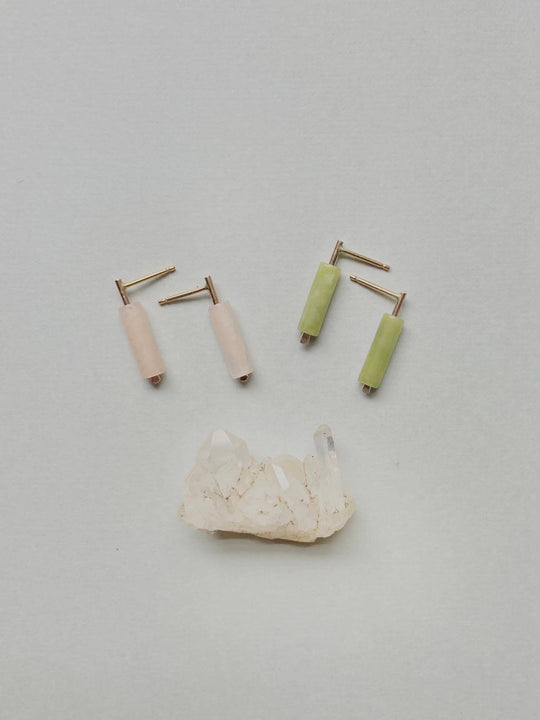 Channel Earring