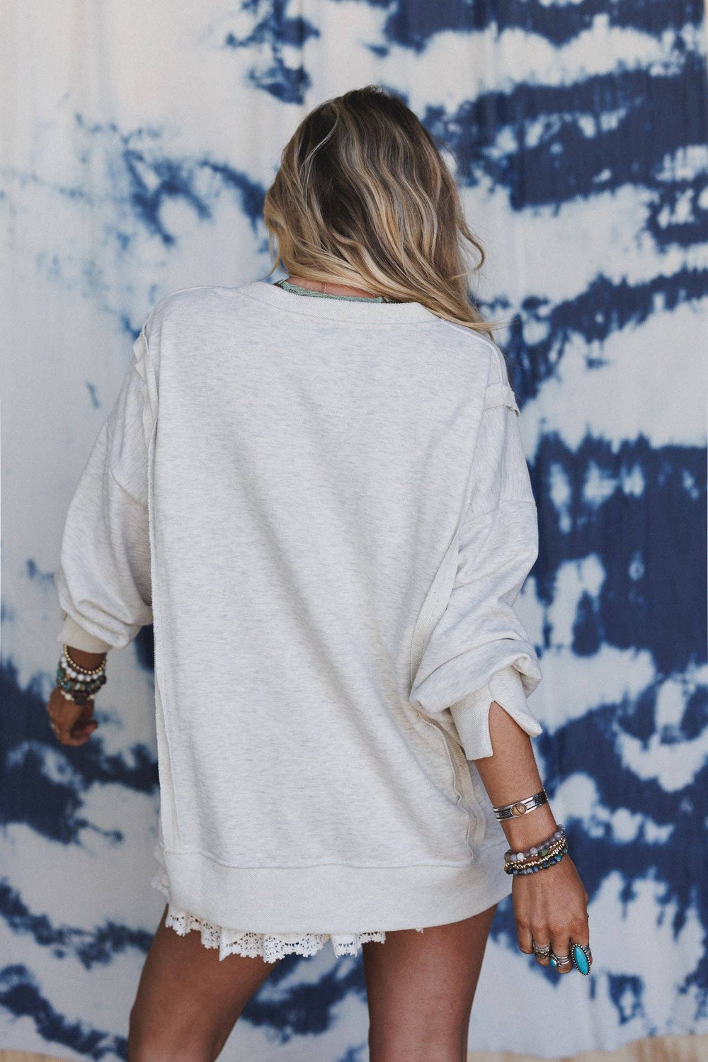 Chasing Comfort Pullover