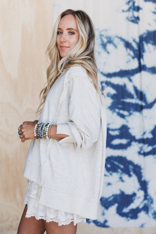 Chasing Comfort Pullover