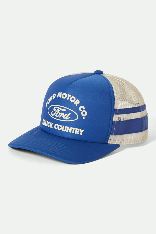Ford Built Tough Trucker Hat