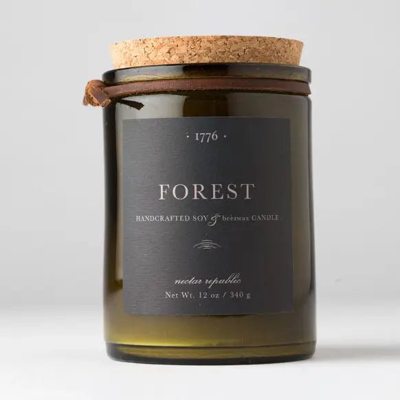 Forest : 1776 Candle - Davidson Provision Co.