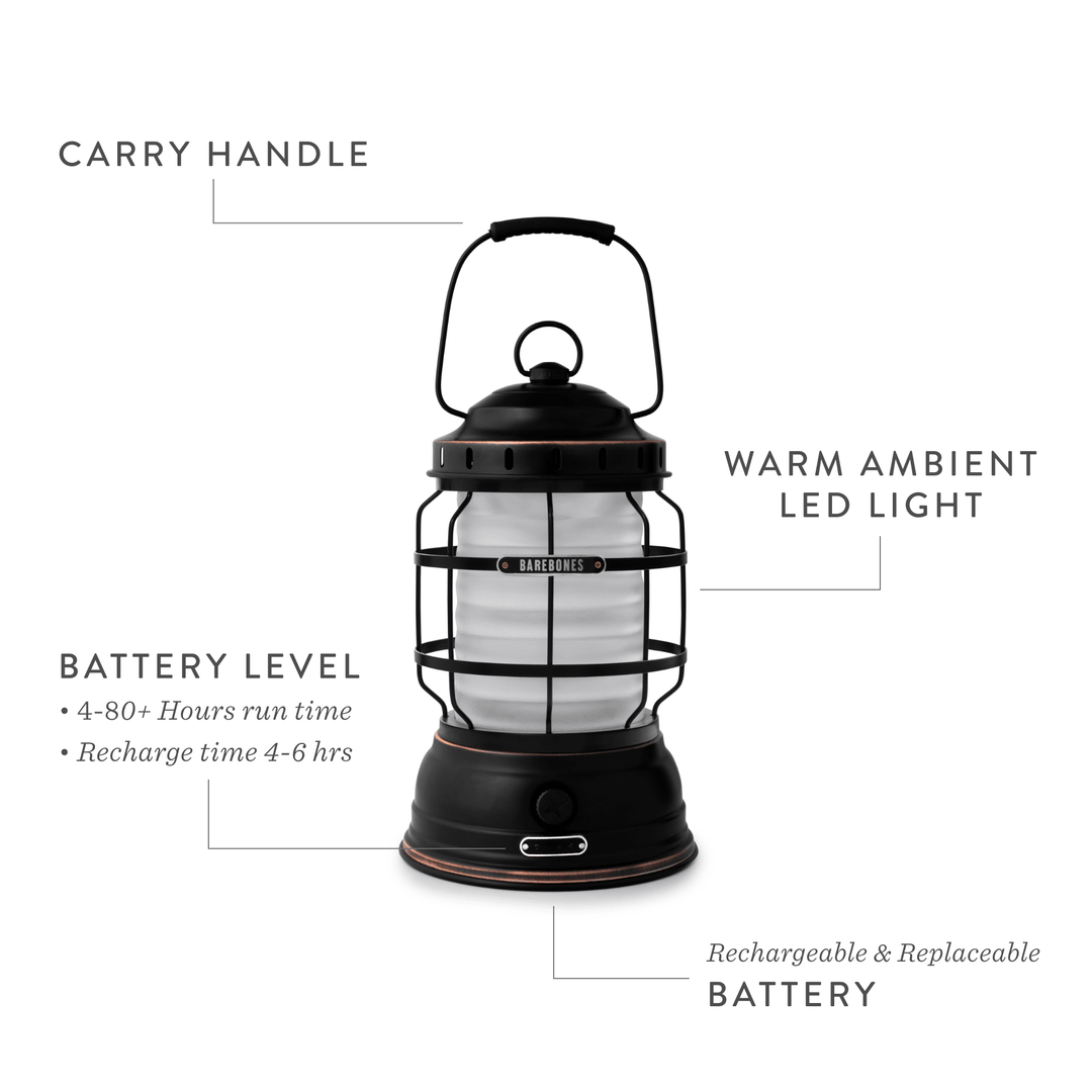 Forest Lantern - Davidson Provision Co.