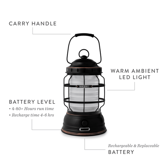 Forest Lantern - Davidson Provision Co.