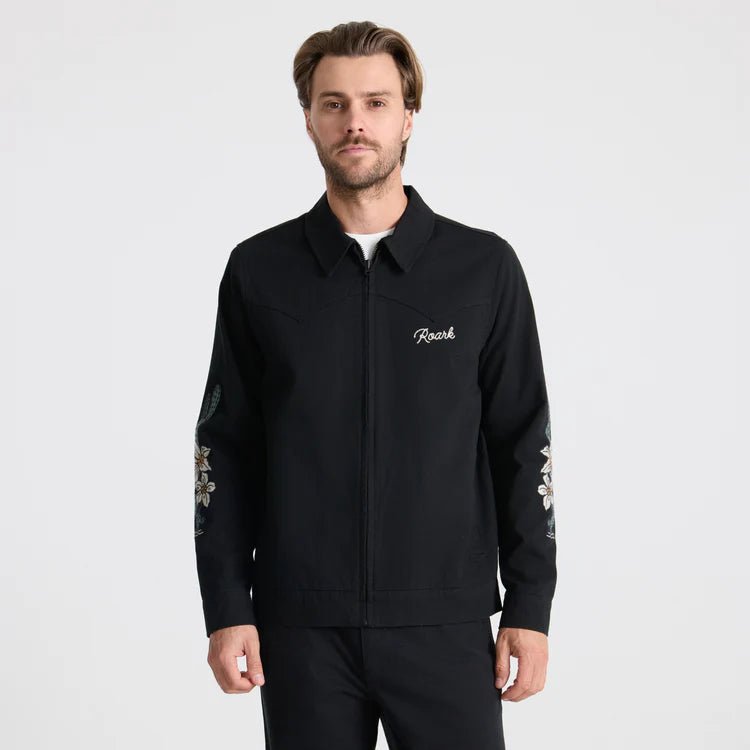 Forever Roaming Jacket - Davidson Provision Co.