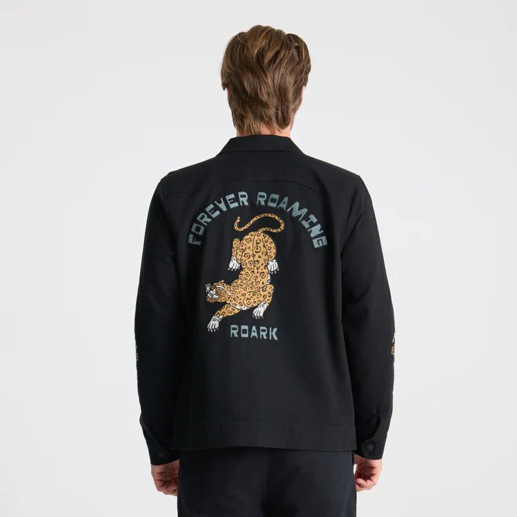 Forever Roaming Jacket - Davidson Provision Co.