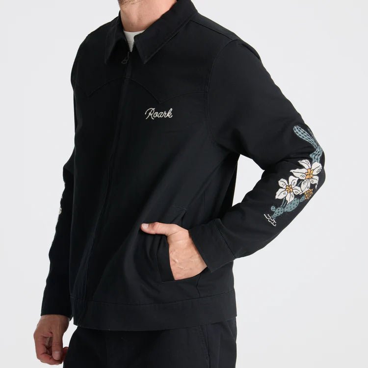Forever Roaming Jacket - Davidson Provision Co.