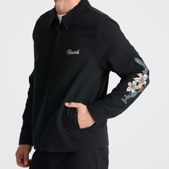 Forever Roaming Jacket - Davidson Provision Co.