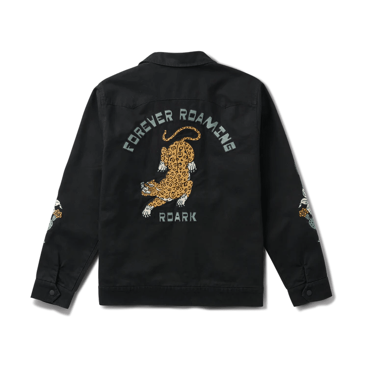 Forever Roaming Jacket - Davidson Provision Co.