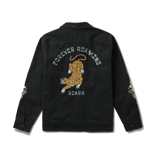 Forever Roaming Jacket - Davidson Provision Co.